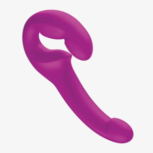Fun Factory Share Lite Strap-On Par Vibrator