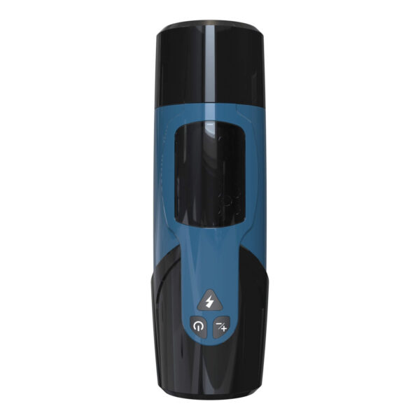 Lovesecret Premium Bluetooth Masturbator Pro med Rotation og Støde-Funktion