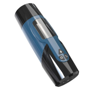Lovesecret Premium Bluetooth Masturbator Pro med Rotation og Støde-Funktion