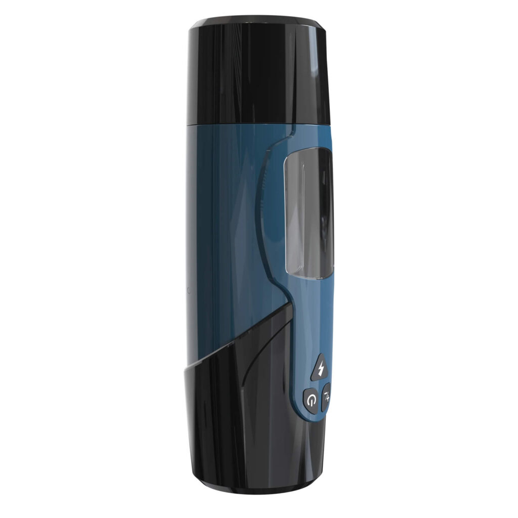 Lovesecret Premium Bluetooth Masturbator Pro med Rotation og Støde-Funktion