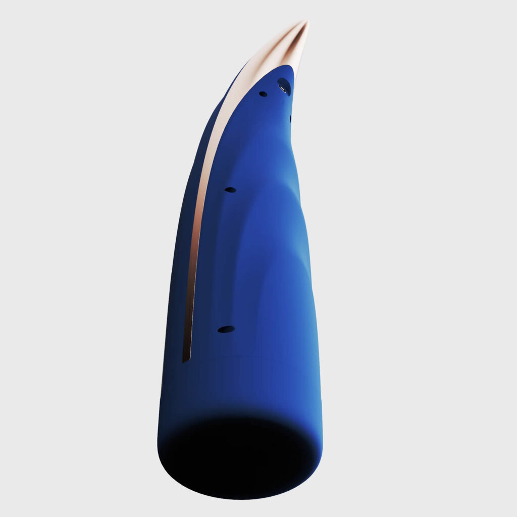 Lovesecret Premium Masturbator Pro 2 med Rotation og Støde-Funktion