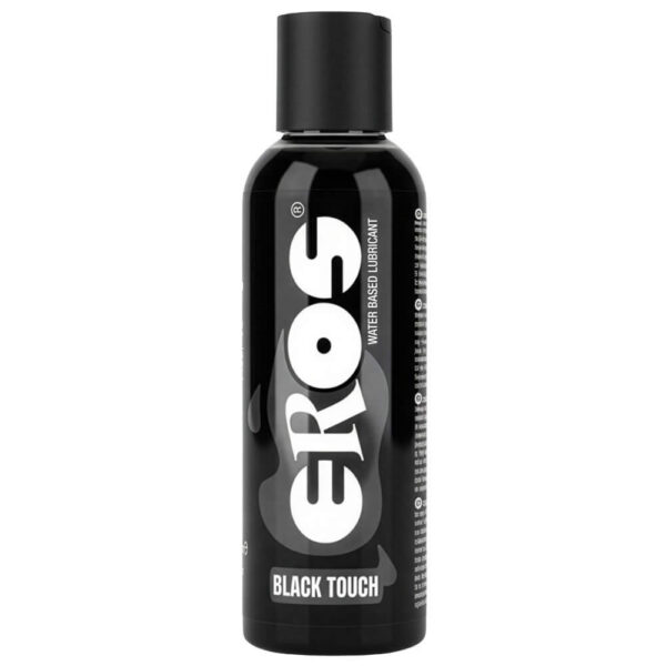 Eros Black Touch Vandbaseret Glidecreme
