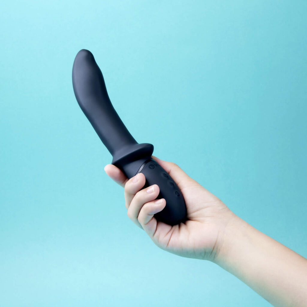 B-Vibe Rimming P-Spot Vibe Anal Vibrator