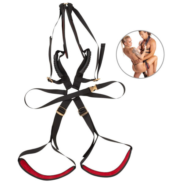 Bad Kitty Body Swing Bondage Sæt
