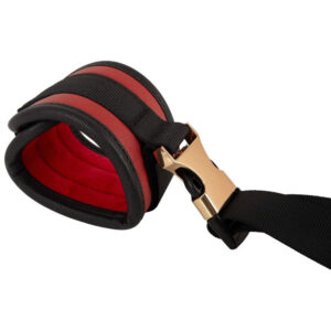 Bad Kitty Nakke til Håndled Bondage Set med Øjenmaske