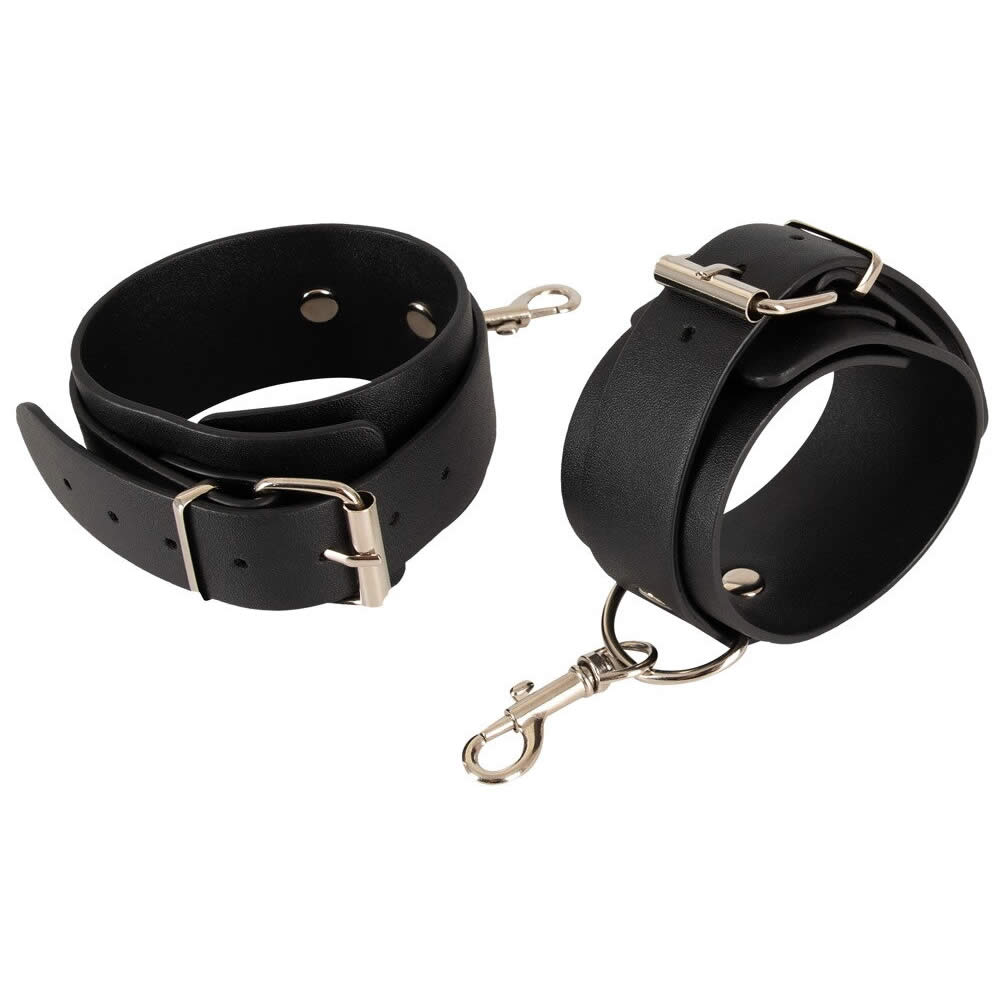 Bad Kitty Hofte Harness med Håndjern