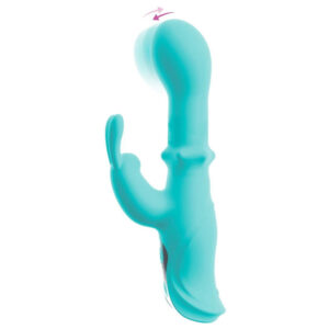 Beau Coeur ORIVEN Slide Ring Rabbit Vibrator