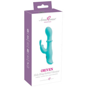 Beau Coeur ORIVEN Slide Ring Rabbit Vibrator