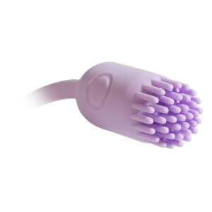 Svakom Plume App Styret Trådløs Vibrator Æg med Vibro Børste