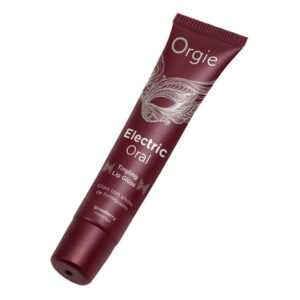 Orgie Electric Oral Stimulerende Lipgloss