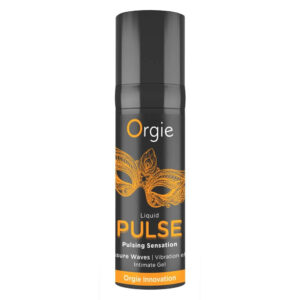 Orgie Liquid Pulse Stimulernede Intim Gel