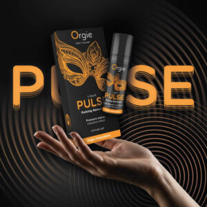 Orgie Liquid Pulse Stimulernede Intim Gel