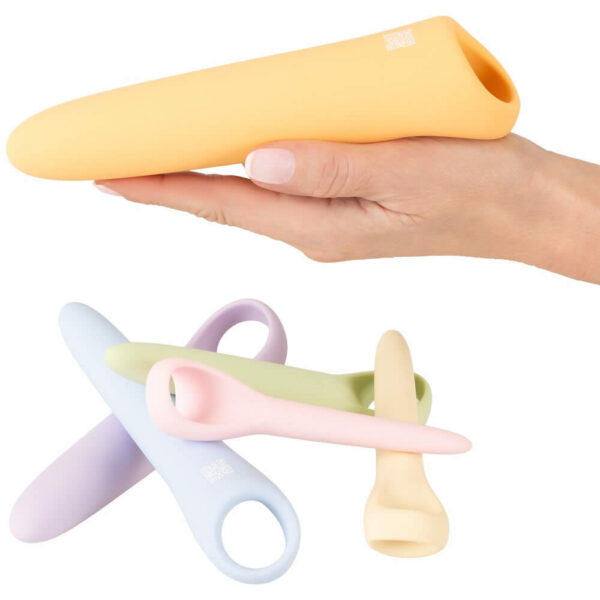 Six in a Row 2.0 Silikone Dildo Sæt