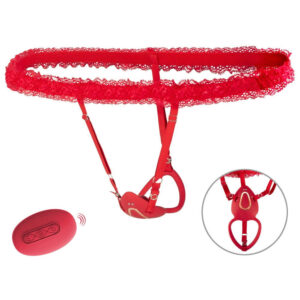 Lay-On Fjernbetjent Trusse Klitoris Vibrator