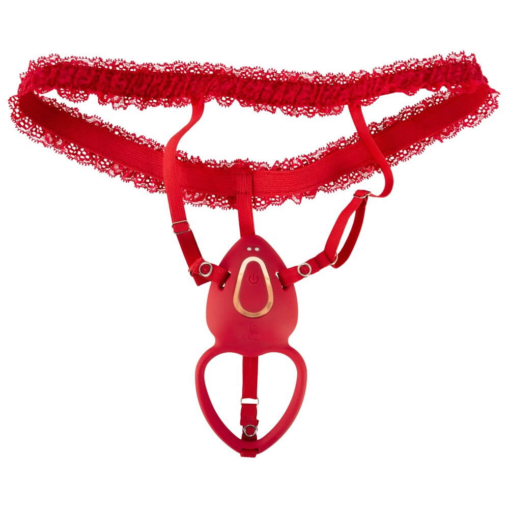 Lay-On Fjernbetjent Trusse Klitoris Vibrator