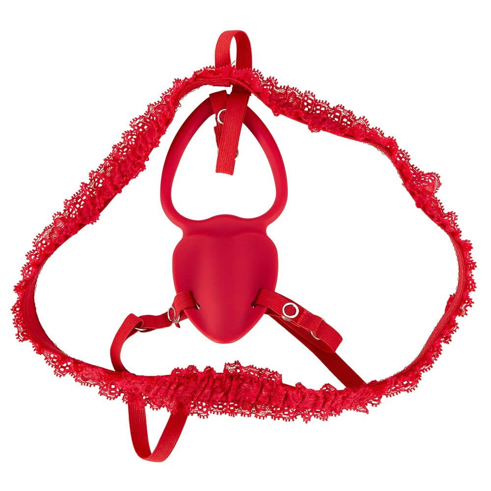 Lay-On Fjernbetjent Trusse Klitoris Vibrator