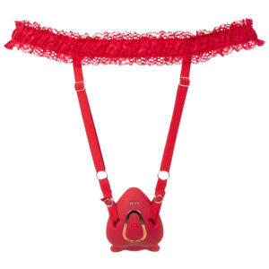 Lay-On Fjernbetjent Trusse Klitoris Vibrator