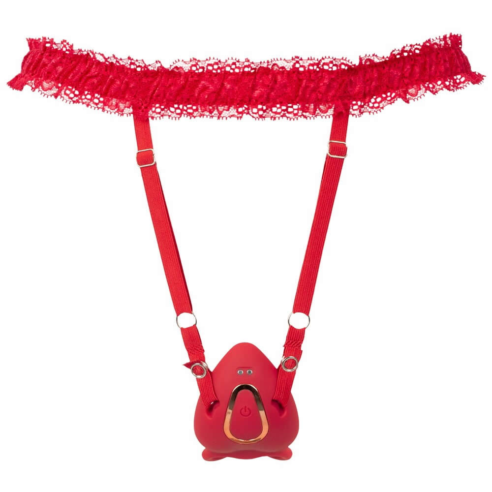 Lay-On Fjernbetjent Trusse Klitoris Vibrator