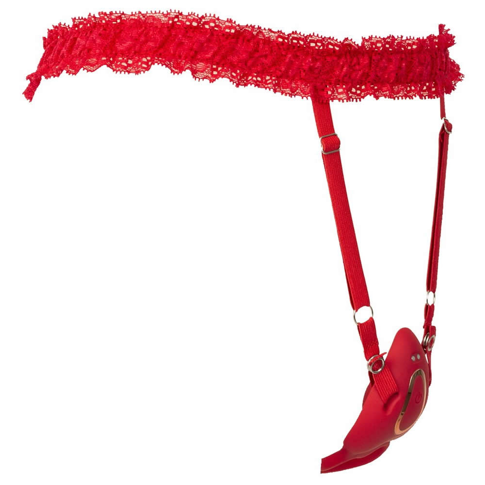 Lay-On Fjernbetjent Trusse Klitoris Vibrator