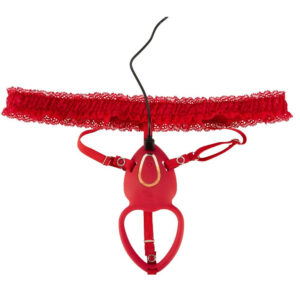Lay-On Fjernbetjent Trusse Klitoris Vibrator