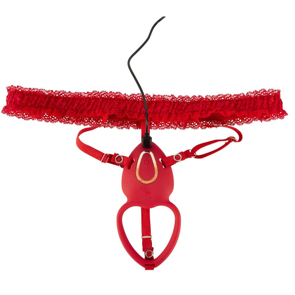 Lay-On Fjernbetjent Trusse Klitoris Vibrator