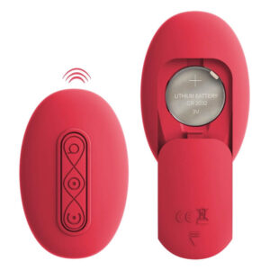 Lay-On Fjernbetjent Trusse Klitoris Vibrator