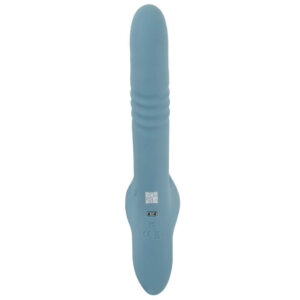 Your Strap-On Sæt med Fjernbetjent Rabbit Vibrator
