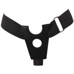 Your Strap-On Sæt med Fjernbetjent Rabbit Vibrator