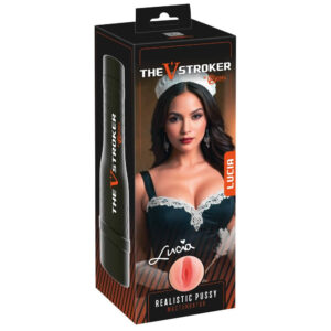 Rebel The V-Stroker Masturbator