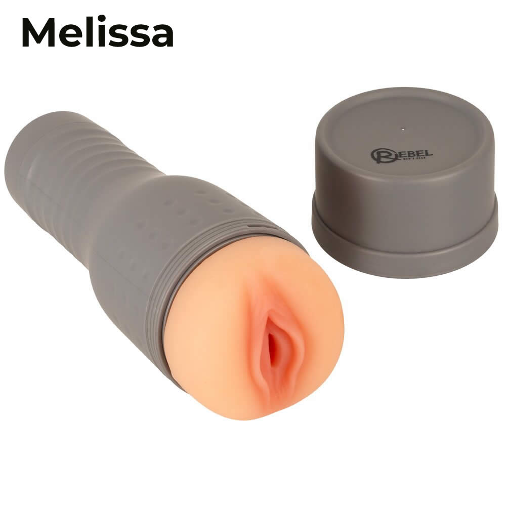Rebel The V-Stroker Masturbator