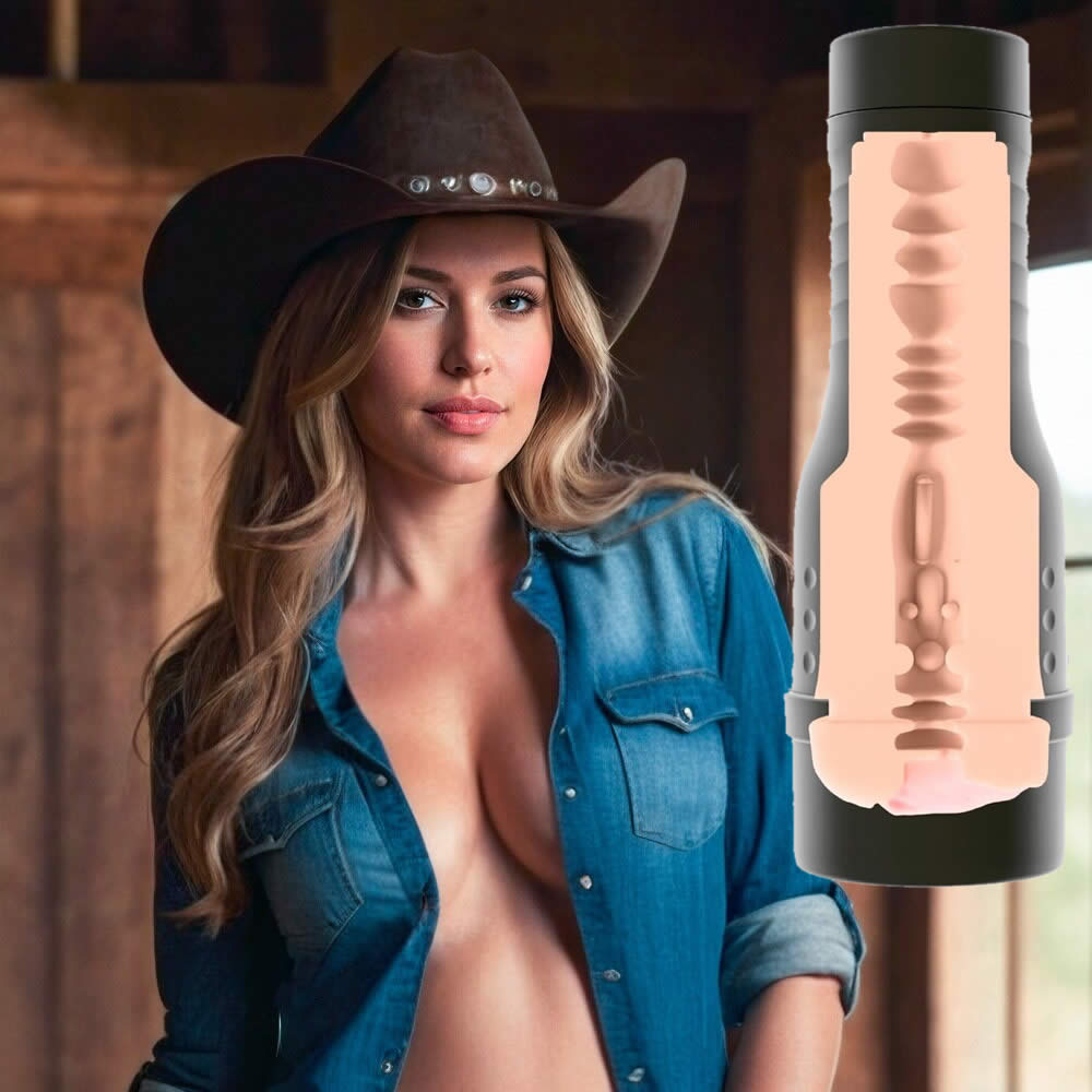 Rebel The V-Stroker Masturbator