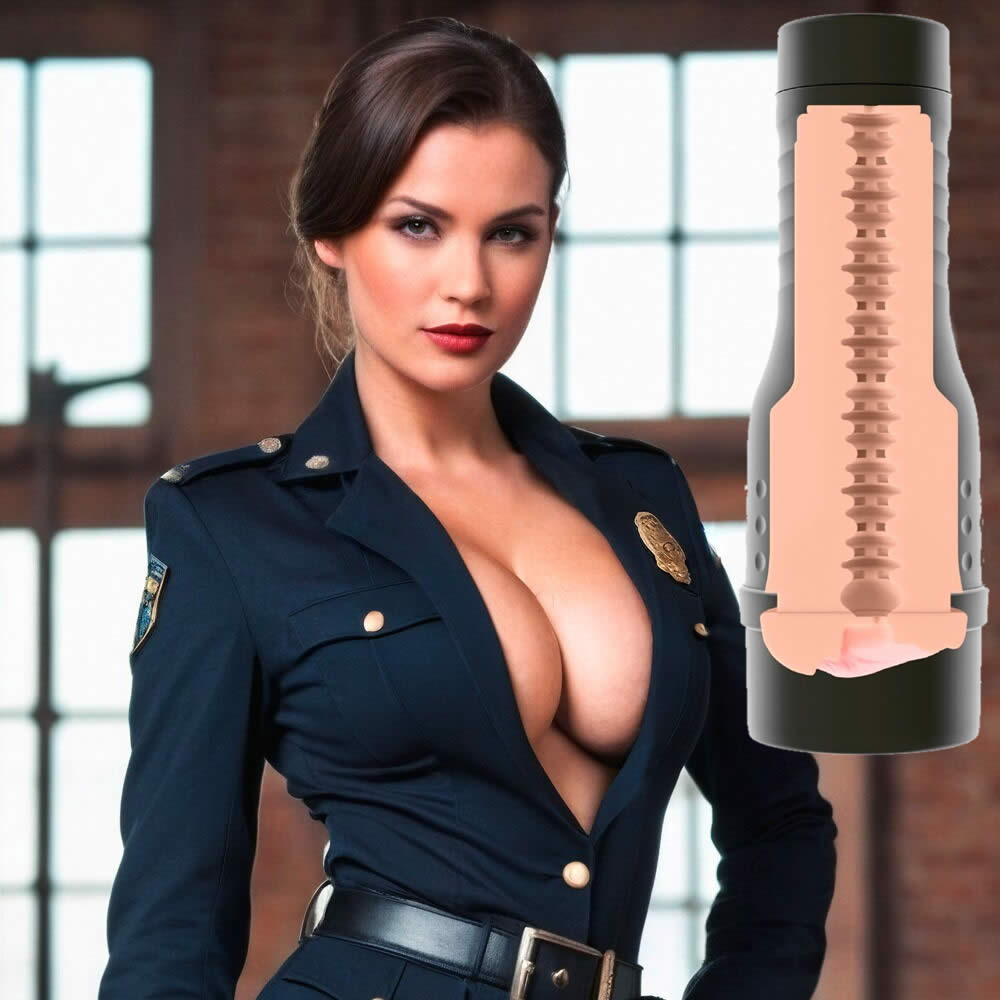 Rebel The V-Stroker Masturbator