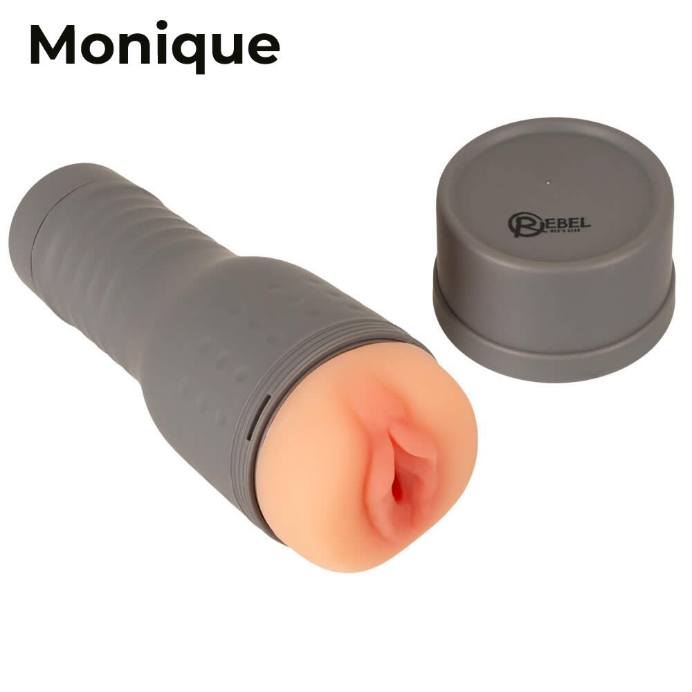 Rebel The V-Stroker Masturbator
