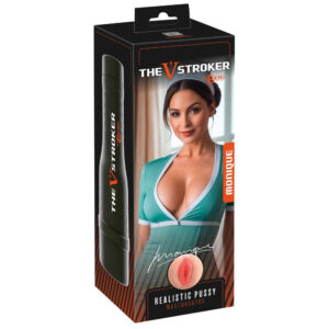 Rebel The V-Stroker Masturbator
