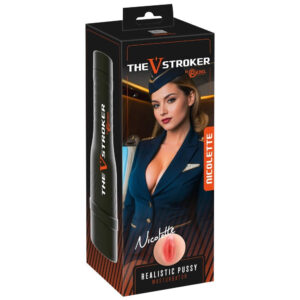 Rebel The V-Stroker Masturbator