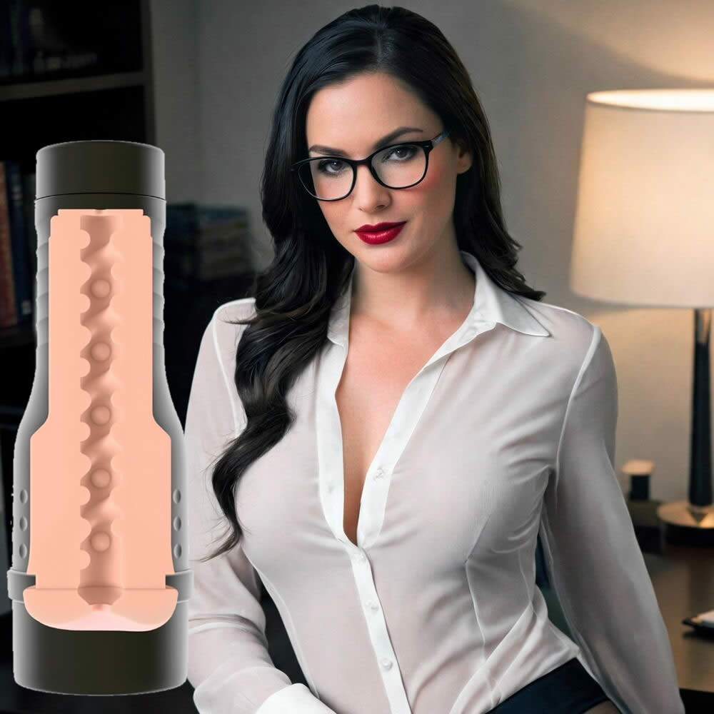 Rebel The V-Stroker Masturbator