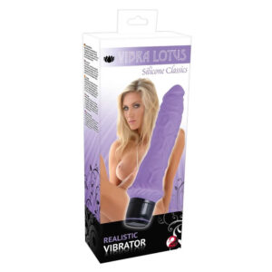 Vibra Lotus Realistic Vibrator