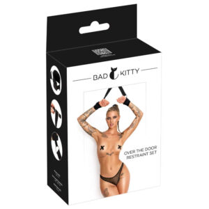 Bad Kitty Over The Door Bondage Sæt