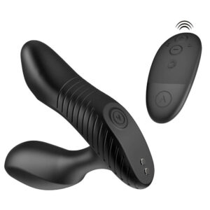 Arcwave Perk Prostata Dobbelt Vibrator med Fjernbetjening