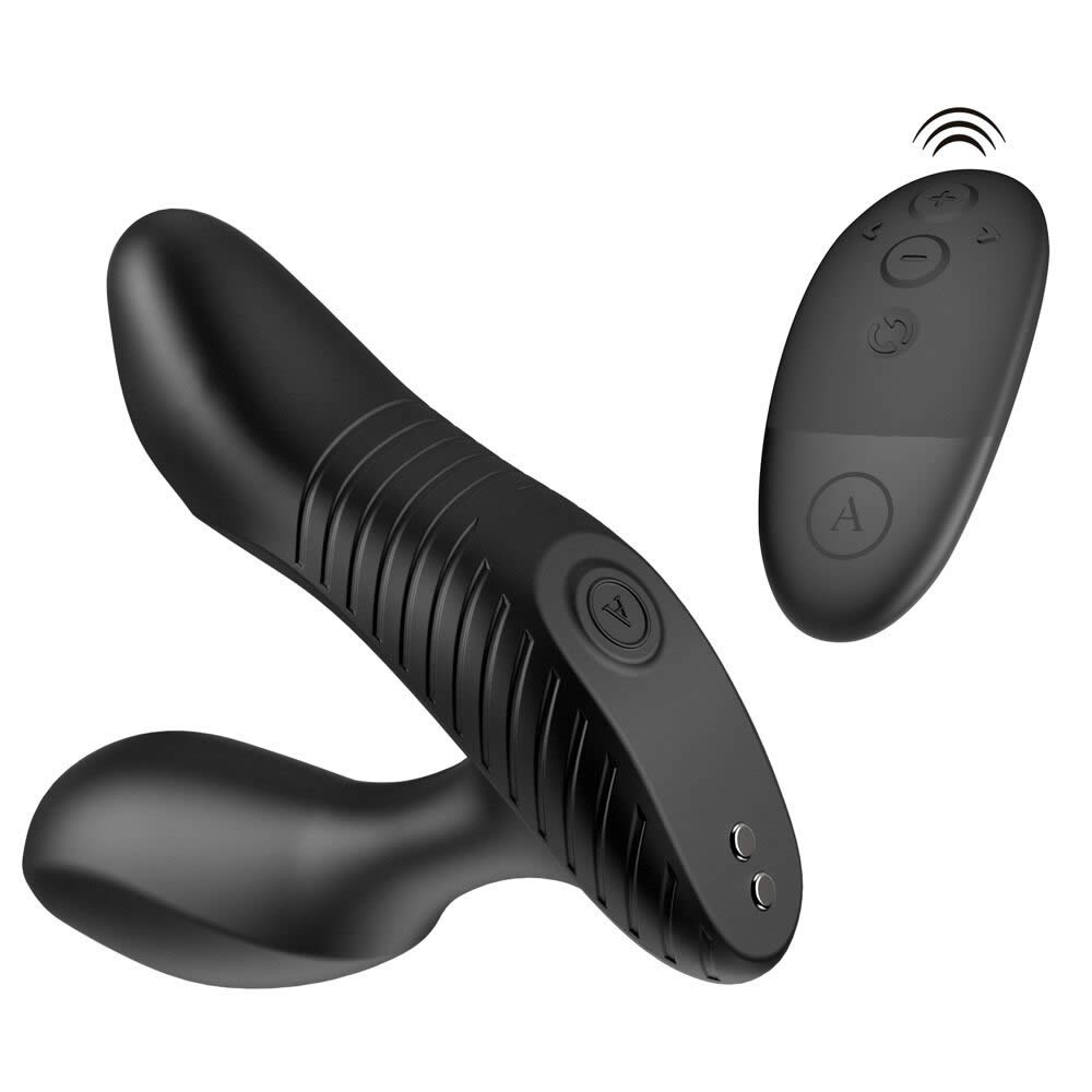 Arcwave Perk Prostata Dobbelt Vibrator med Fjernbetjening