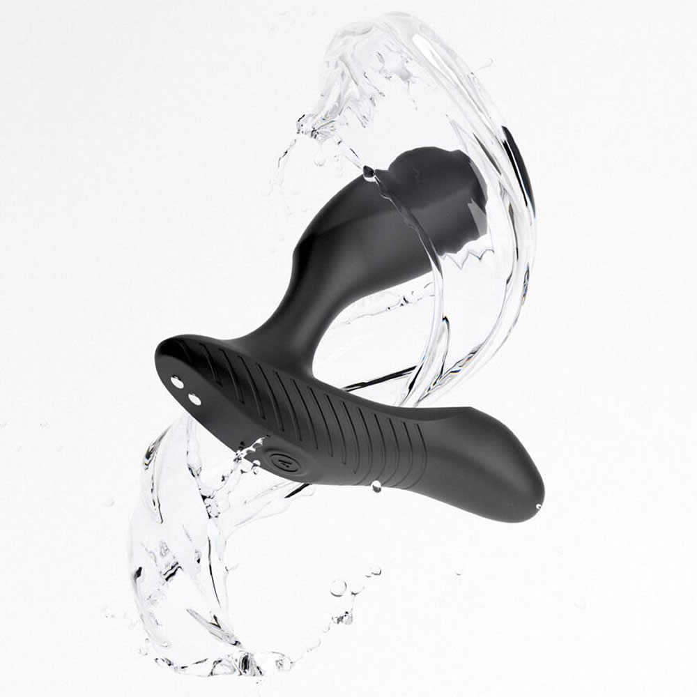 Arcwave Perk Prostata Dobbelt Vibrator med Fjernbetjening