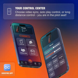 Arcwave Thruster Masturbator Med Rotation, Thrust og App Styring