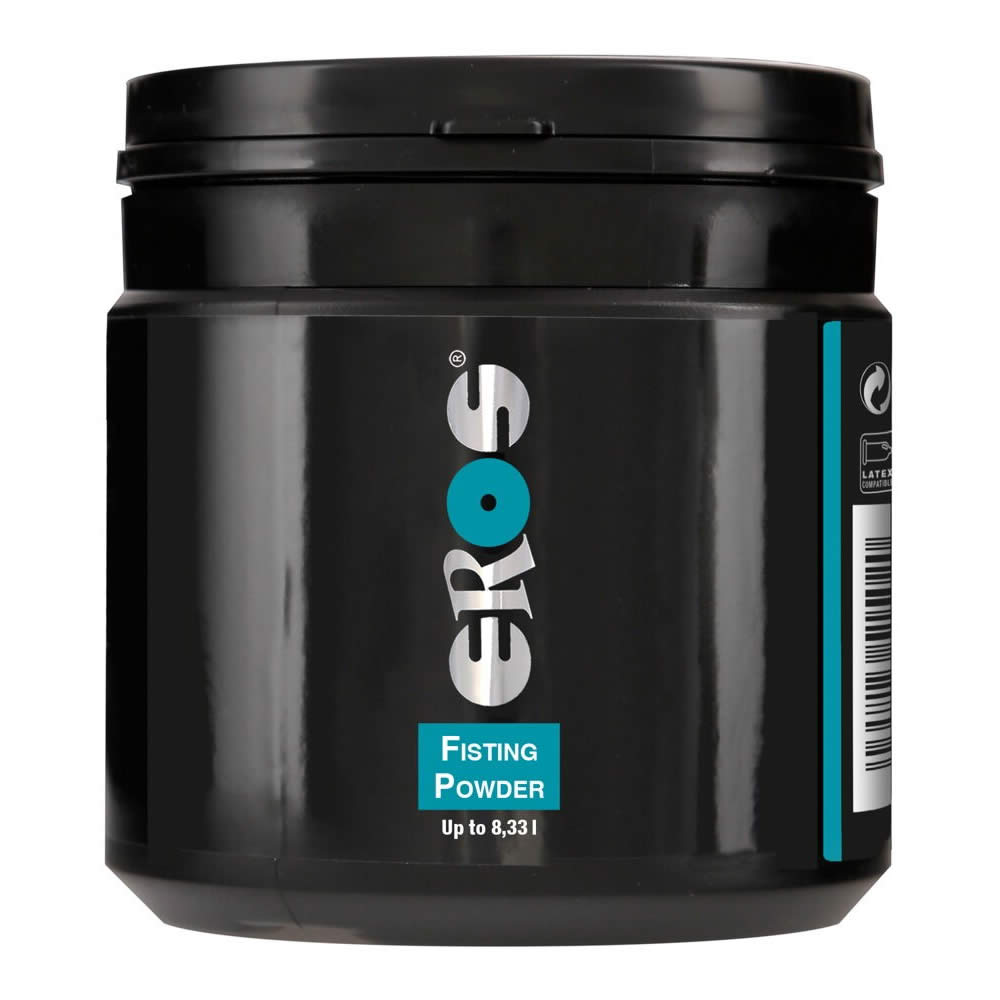 Eros Fisting Powder - Glidecreme Pulver