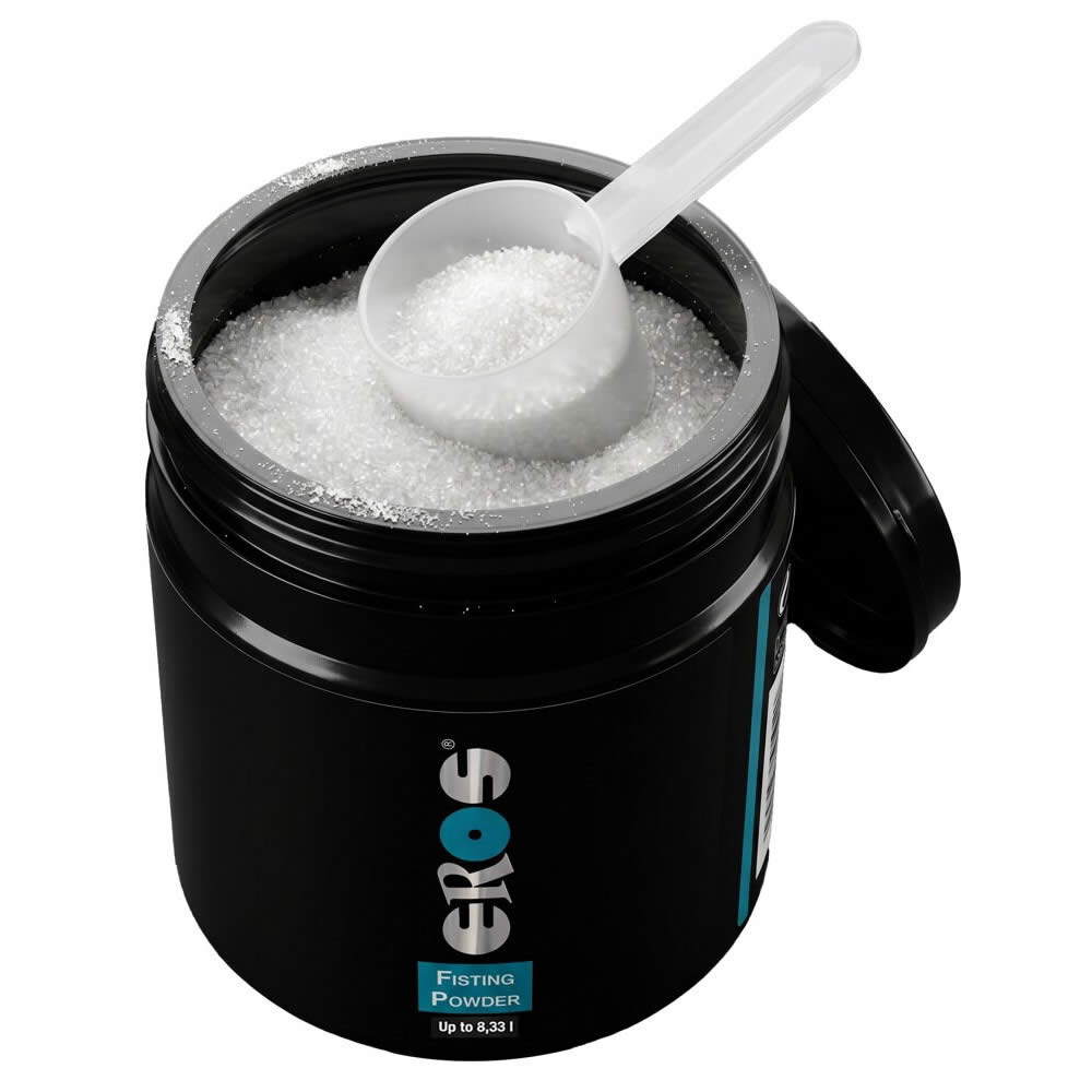 Eros Fisting Powder - Glidecreme Pulver
