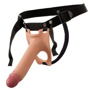 Realistixxx Strap-on Sleeve og Dildo