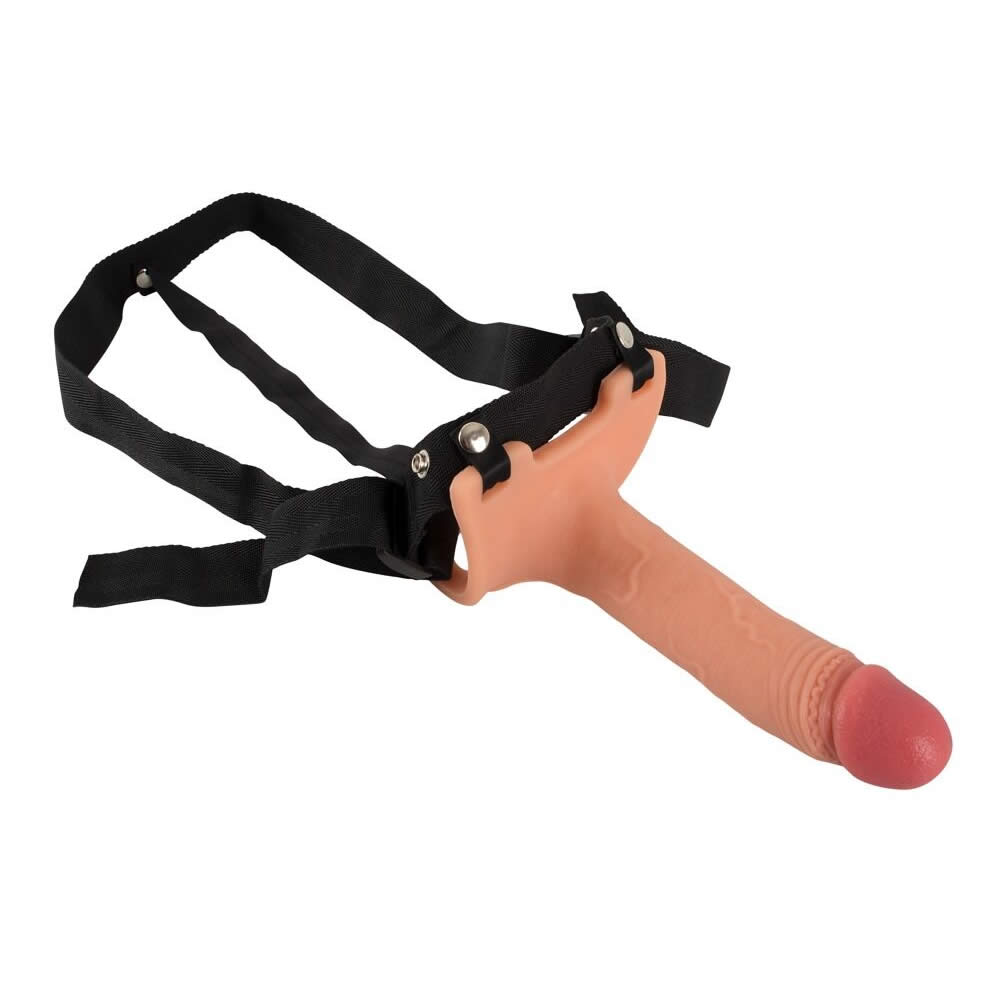 Realistixxx Strap-on Sleeve og Dildo