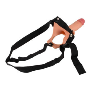 Realistixxx Strap-on Sleeve og Dildo