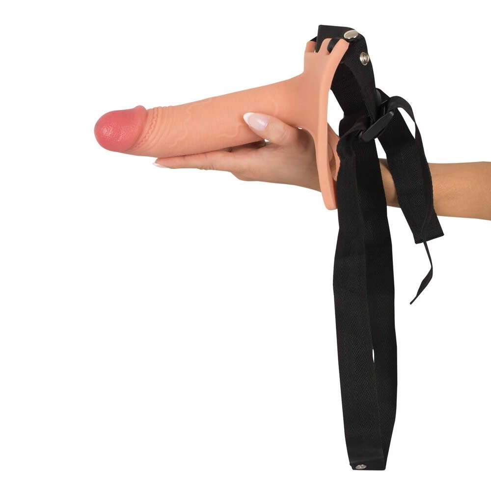Realistixxx Strap-on Sleeve og Dildo