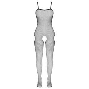Fantasy Bundløs Catsuit med Cut-Outs