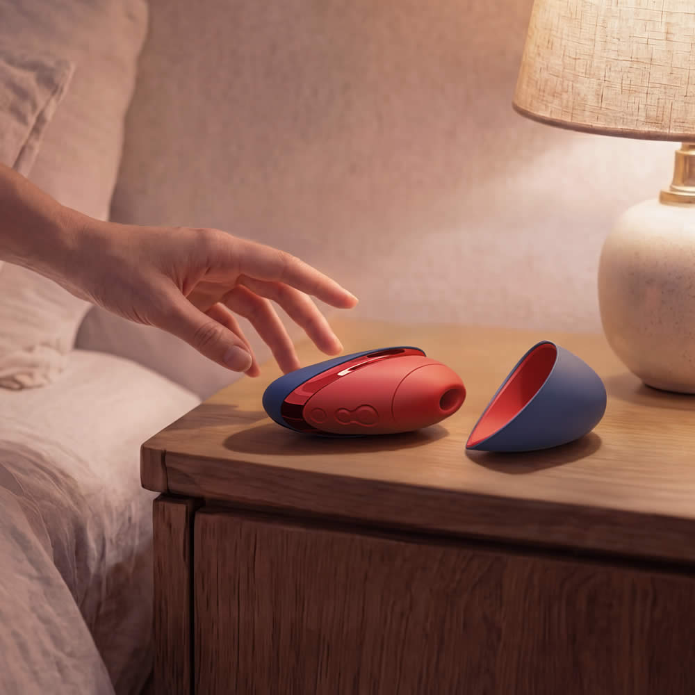 Womanizer Next Liberty Klitoris Stimulator